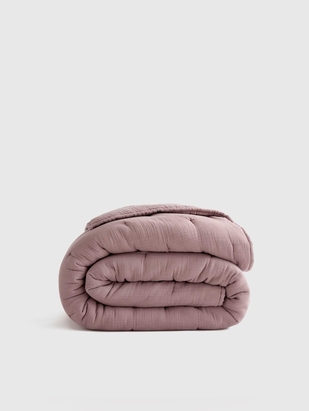 Quince Airy Gauze Quilt King
